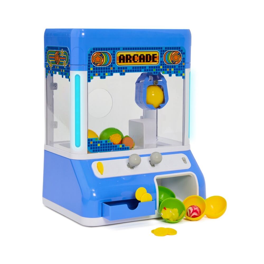 Geoffrey's Toy Box Arcade Claw Machine Ultimate Prize-Winning Game NWT